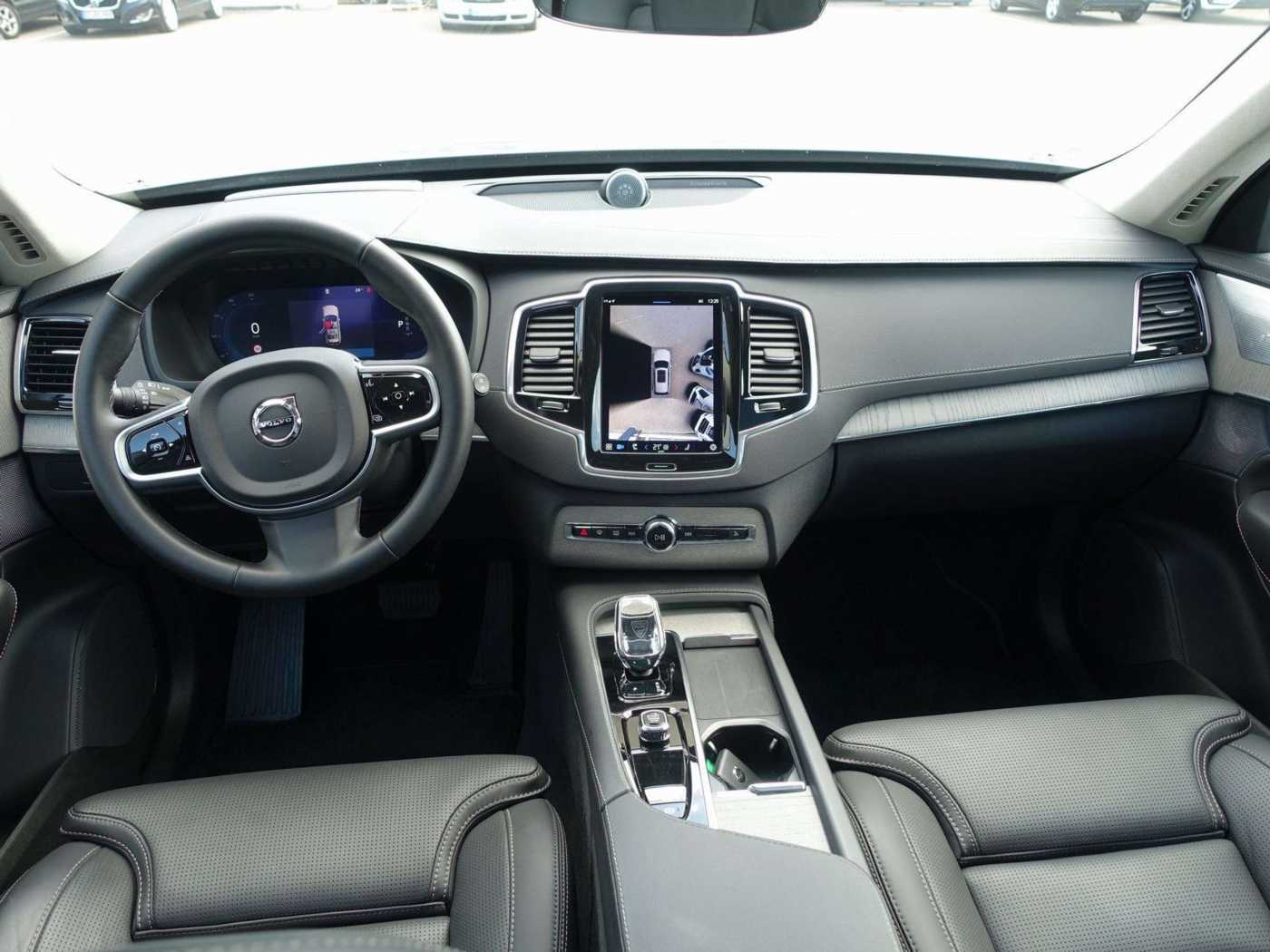 Volvo  Ultra, T8 AWD Plug-in Hybrid/Pano/B&W/360°