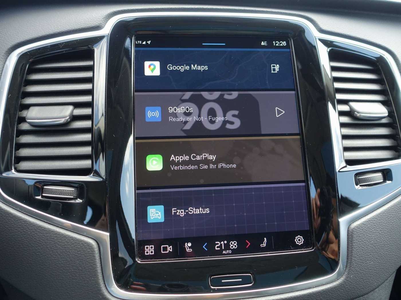 Volvo  Ultra, T8 AWD Plug-in Hybrid/Pano/B&W/360°