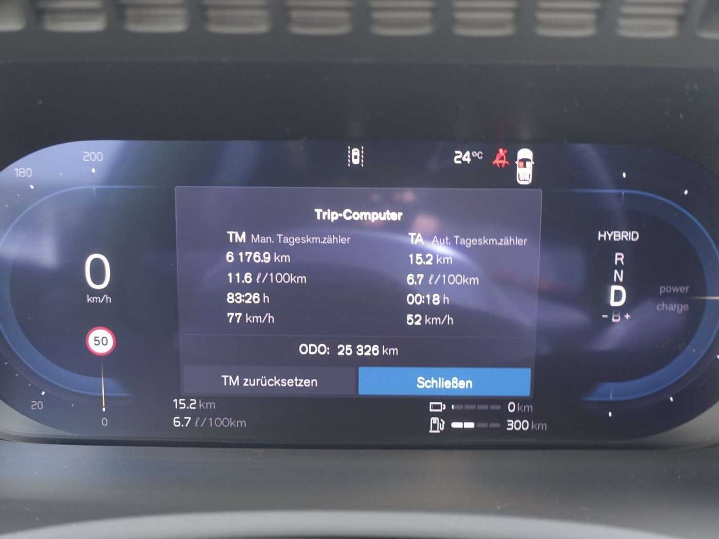 Volvo  Ultra, T8 AWD Plug-in Hybrid/Pano/B&W/360°