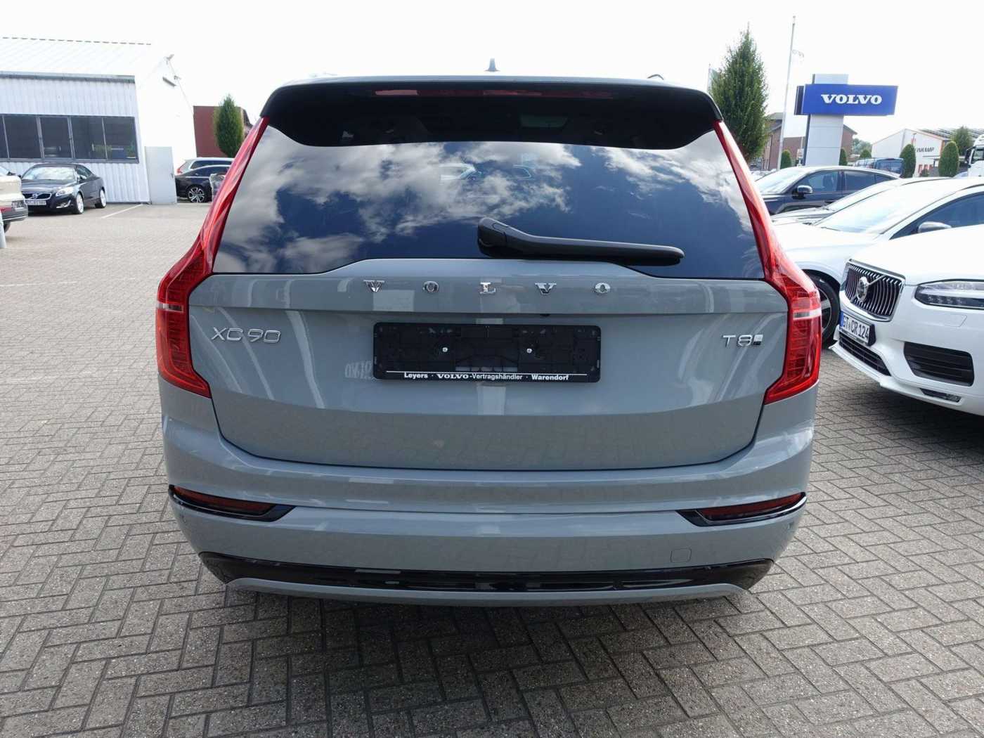 Volvo  Ultra, T8 AWD Plug-in Hybrid/Pano/B&W/360°
