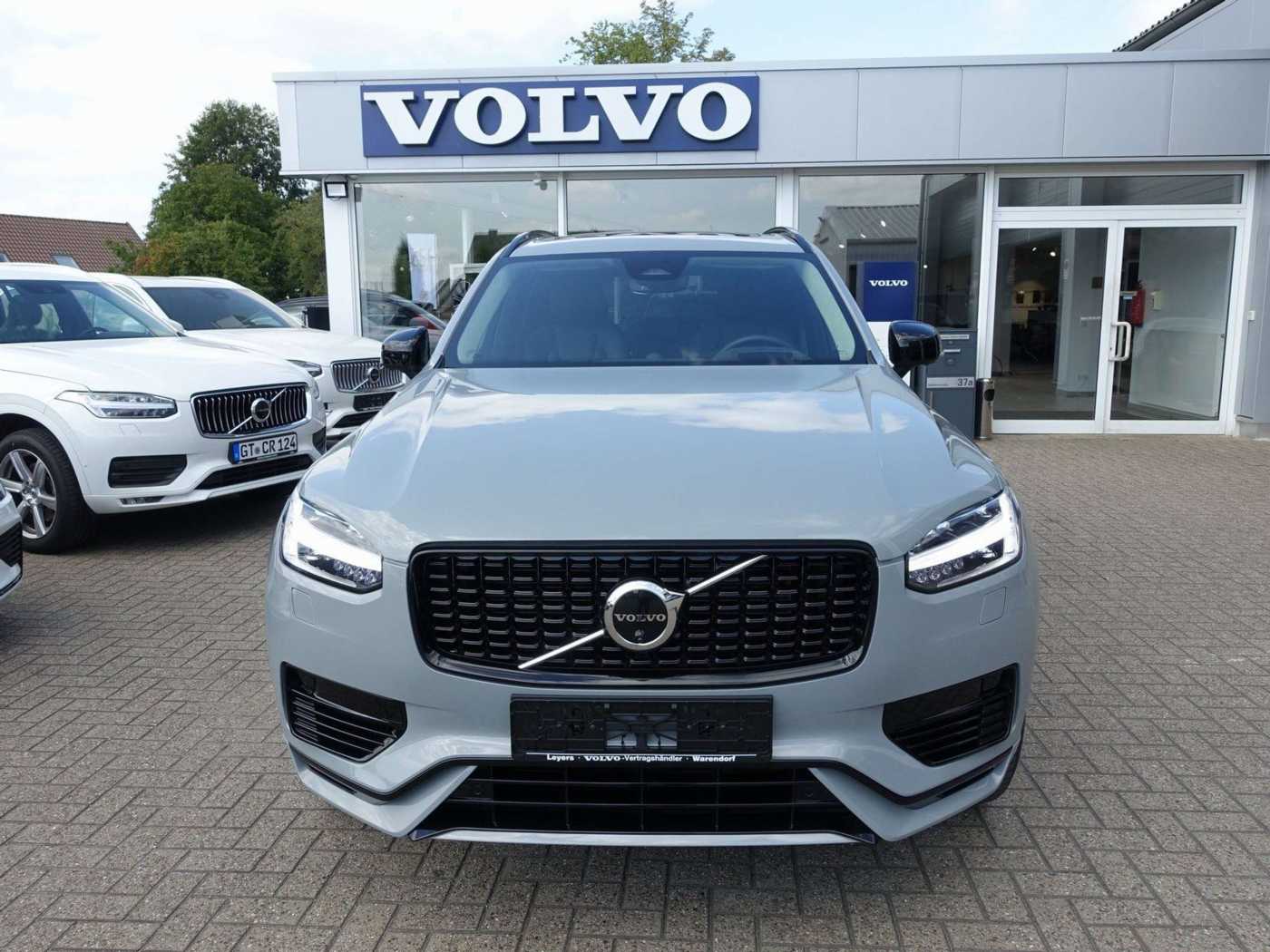 Volvo  Ultra, T8 AWD Plug-in Hybrid/Pano/B&W/360°