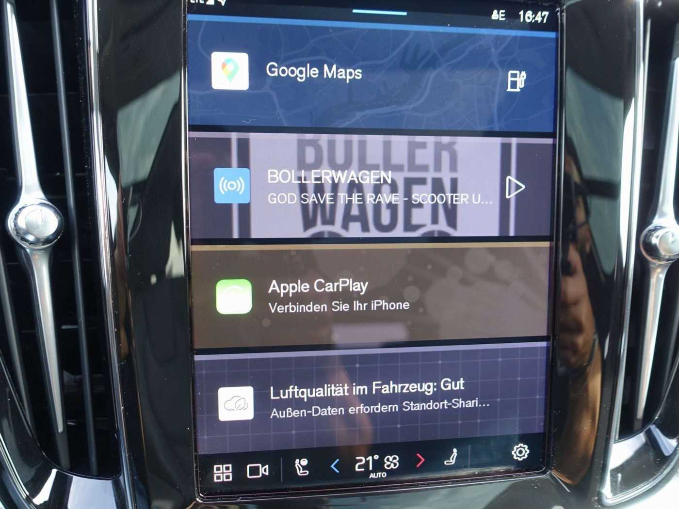 Volvo  Ultra, T6 AWD Plug-in Hybrid/Pano/H&K/AHK