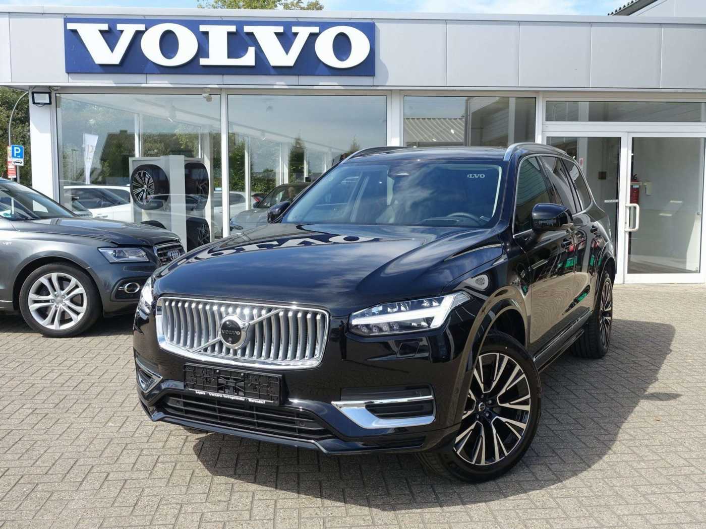 Volvo  Plus Bright T8 AWD Plug-in Hybrid PANO/360°