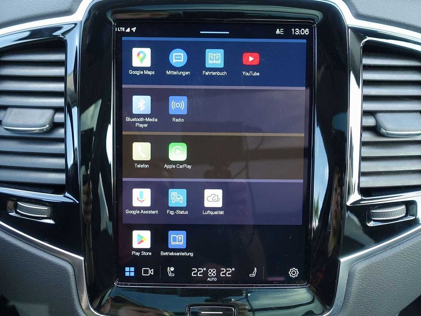 Volvo  Plus Bright T8 AWD Plug-in Hybrid PANO/360°