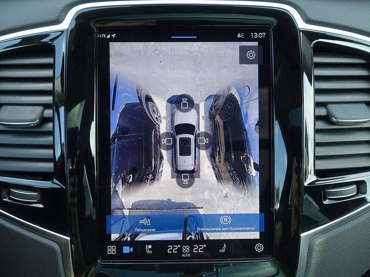 Volvo  Plus Bright T8 AWD Plug-in Hybrid PANO/360°