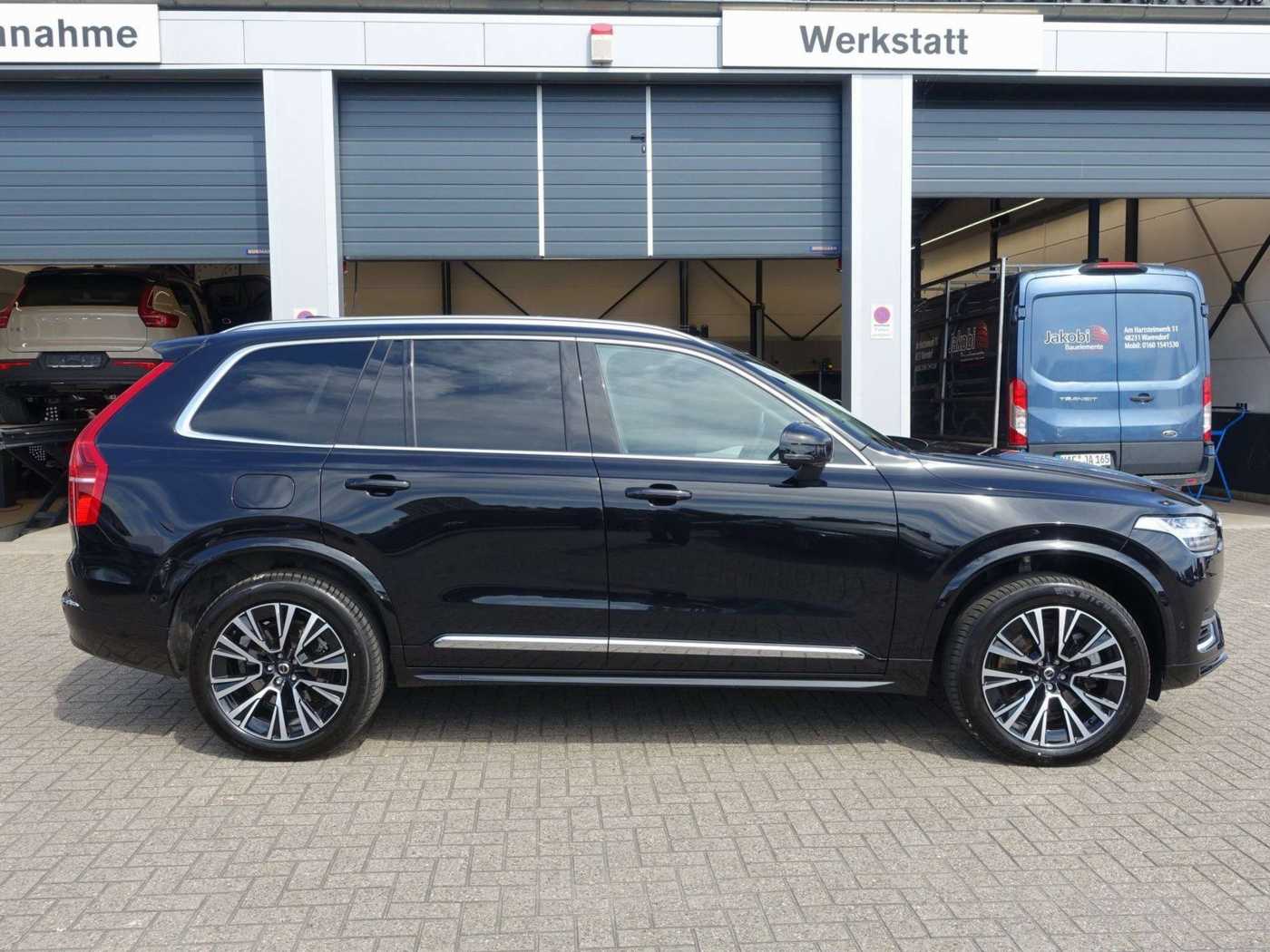 Volvo  Plus Bright T8 AWD Plug-in Hybrid PANO/360°