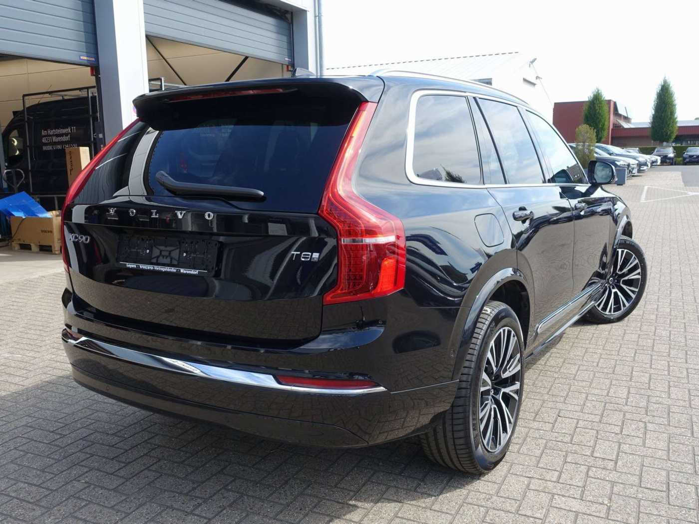 Volvo  Plus Bright T8 AWD Plug-in Hybrid PANO/360°