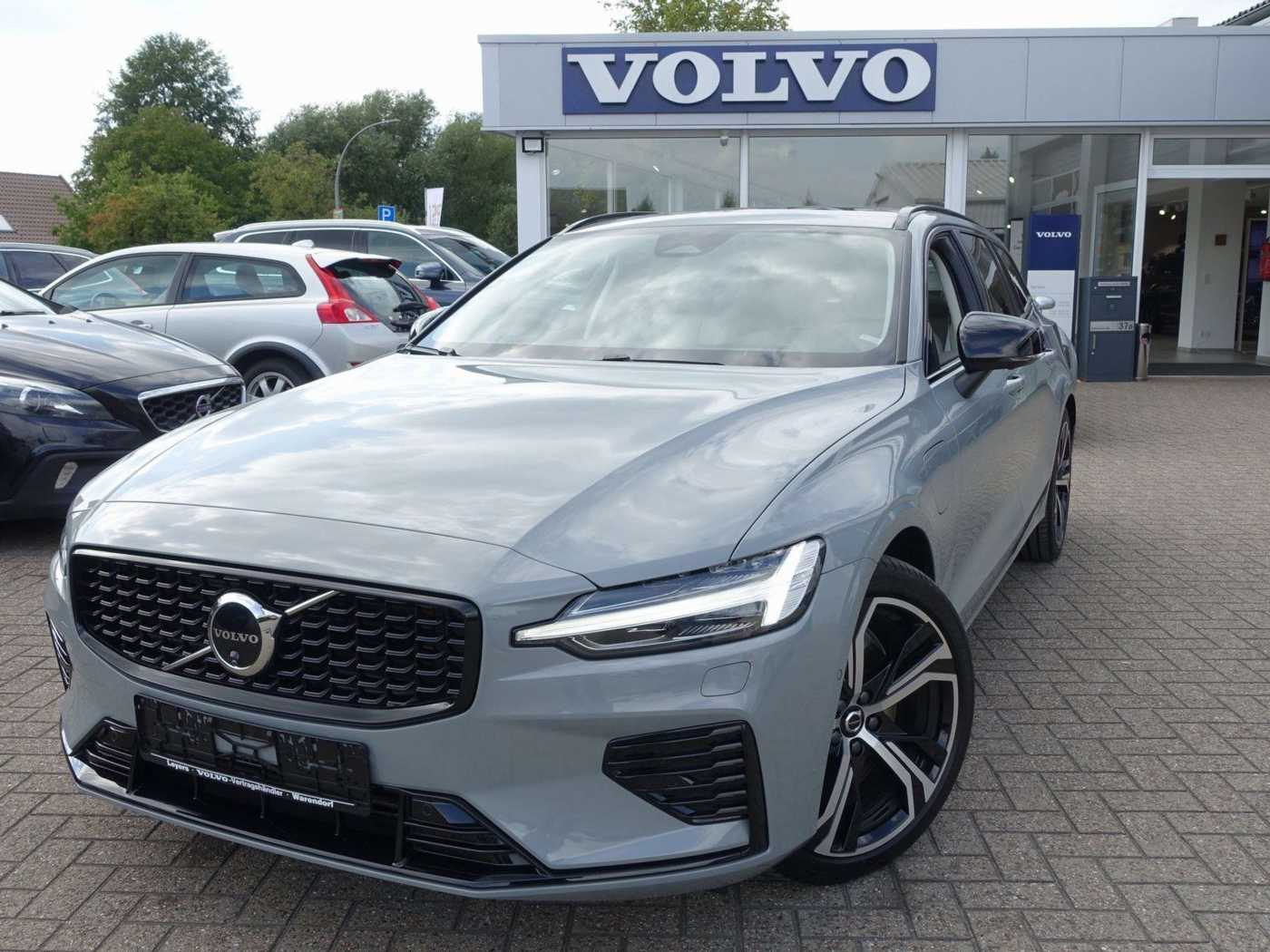 Volvo  T8 AWD Twin Engine Ultra Dark/Massage/360°