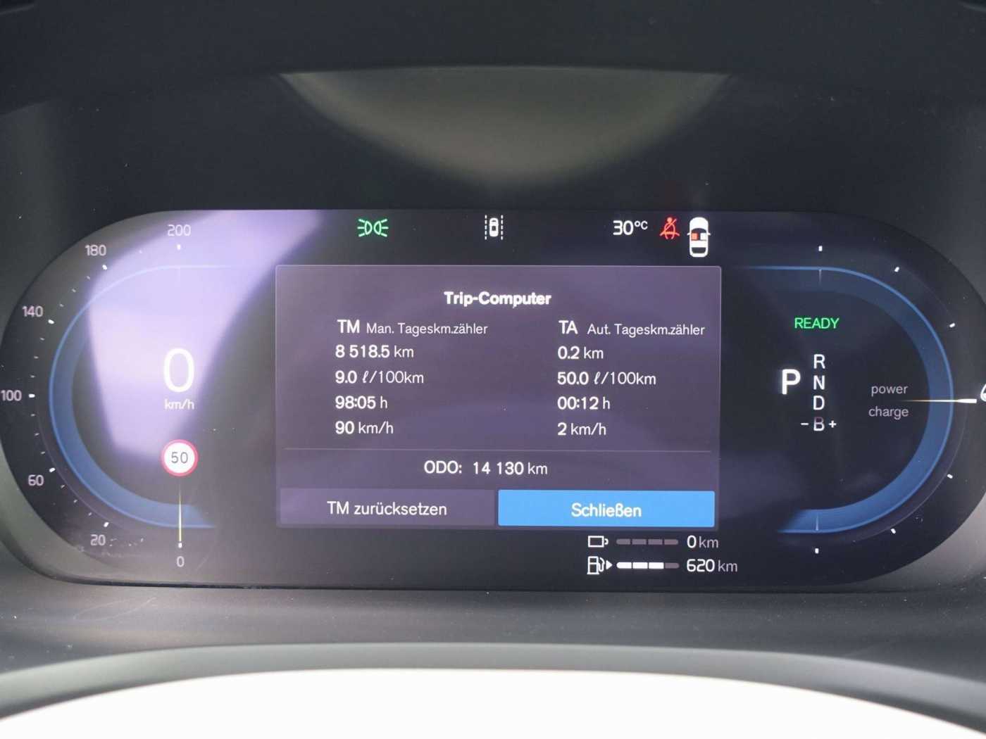 Volvo  T8 AWD Twin Engine Ultra Dark/Massage/360°