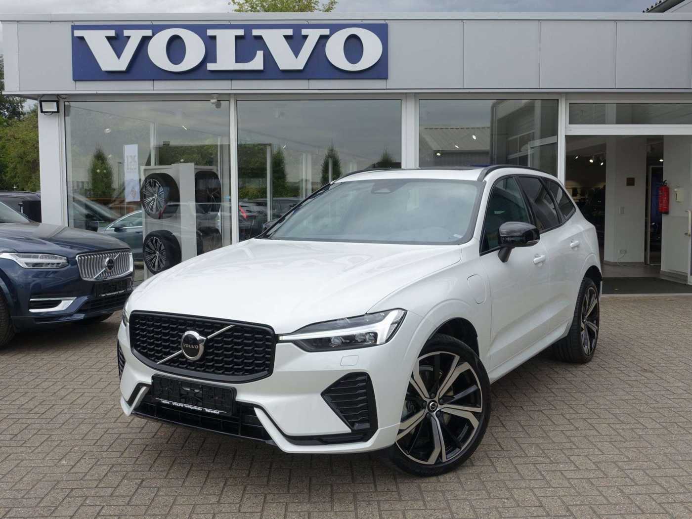 Volvo  T6 AWD R Design Plug-In/StndHz/Kamera/H&K