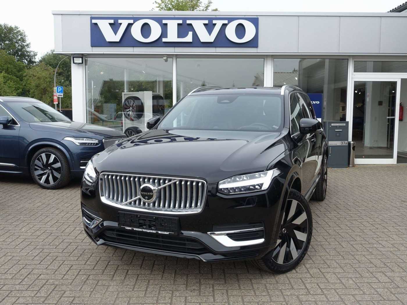 Volvo  Plus T8 AWD/360°/B&W/Pano/FourC/AHK/BLIS
