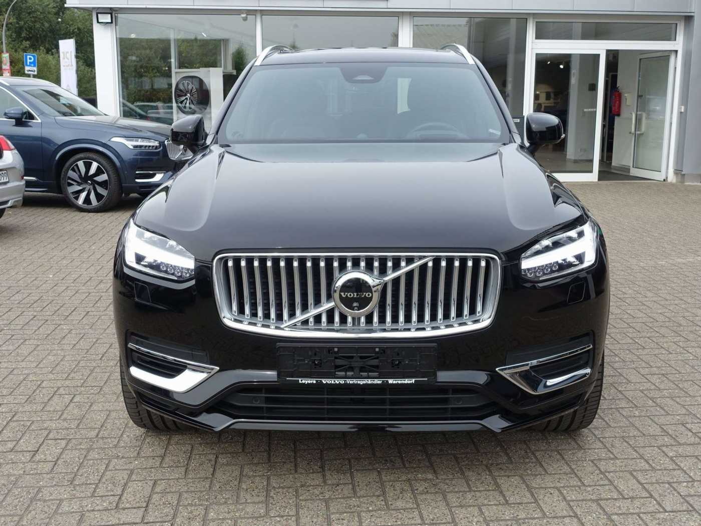 Volvo  Plus T8 AWD/360°/B&W/Pano/FourC/AHK/BLIS