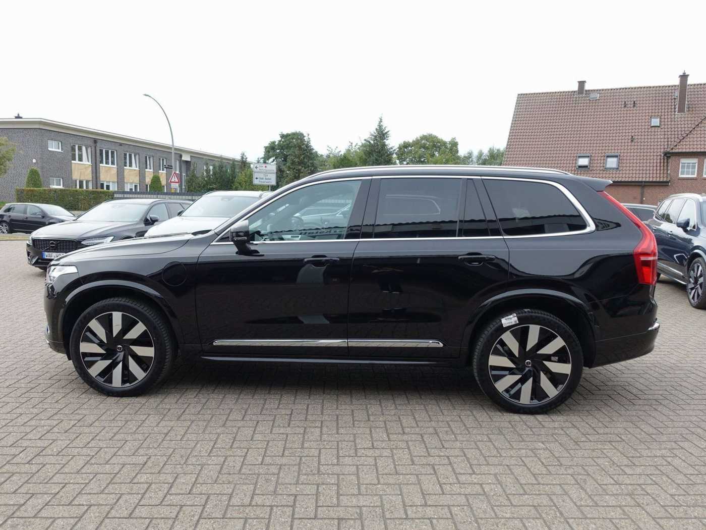 Volvo  Plus T8 AWD/360°/B&W/Pano/FourC/AHK/BLIS
