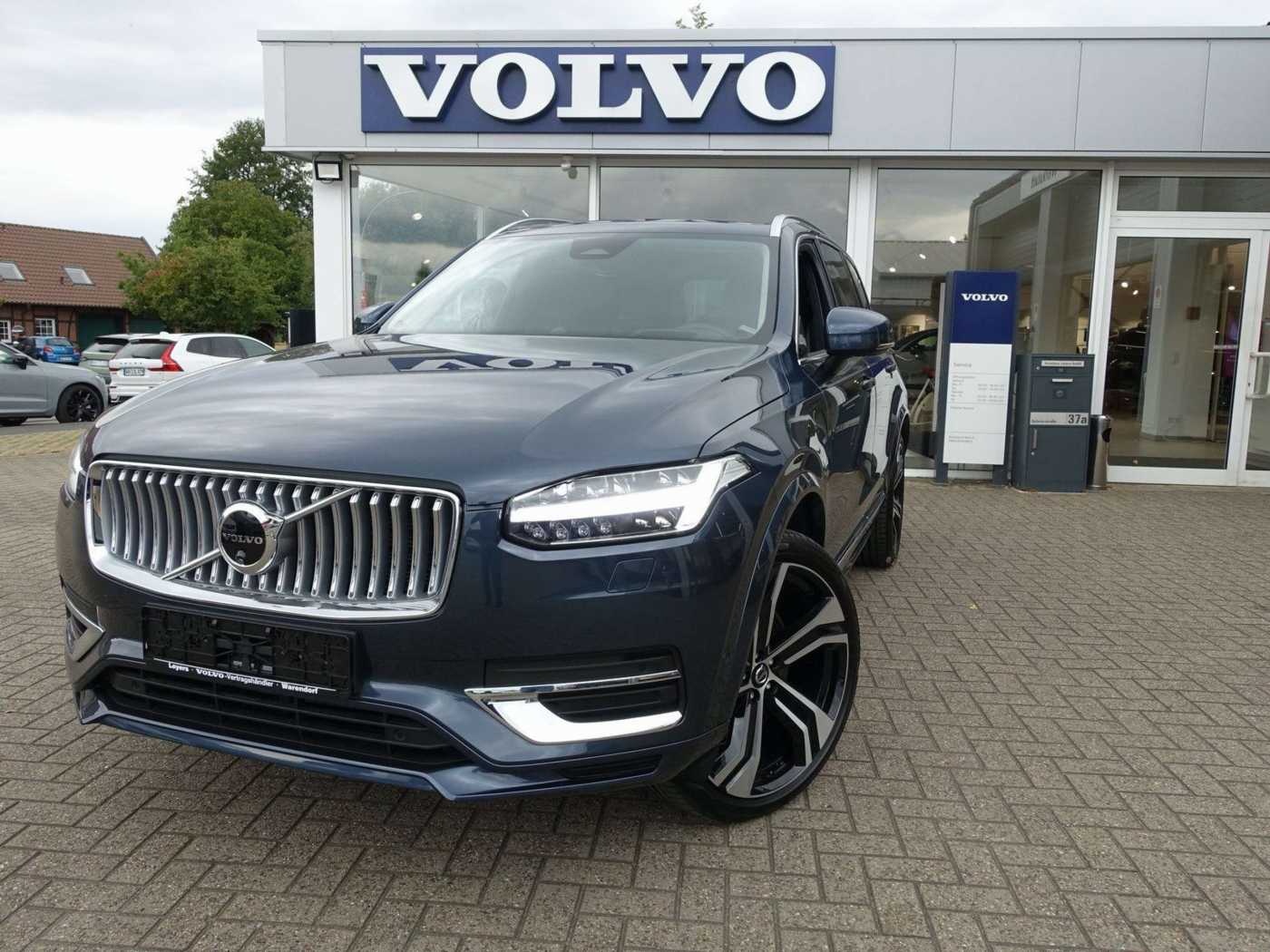 Volvo  Ultra, T8 AWD/FourC/Pano/360°/BLIS/Massage