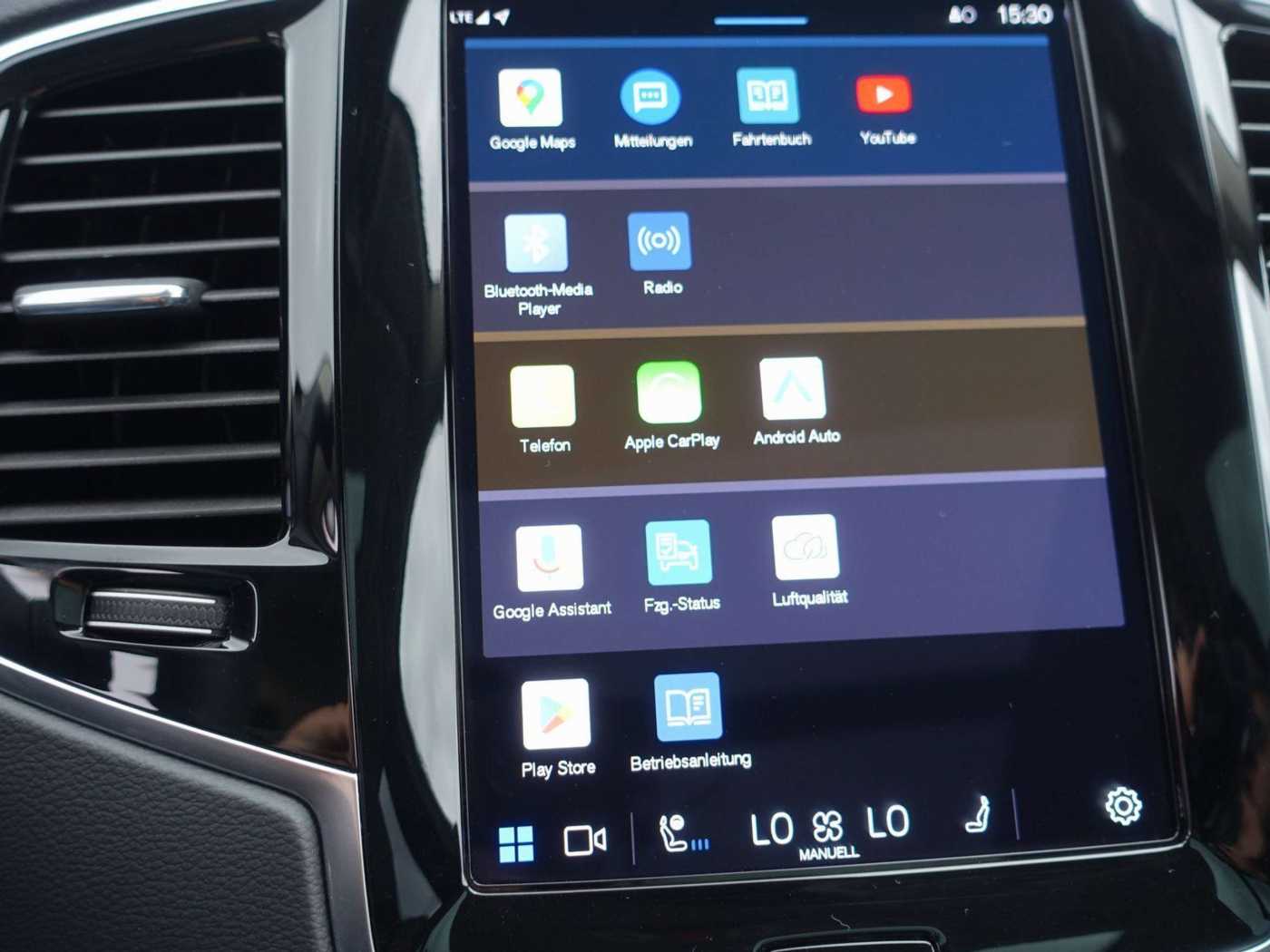 Volvo  Ultra, T8 AWD/FourC/Pano/360°/BLIS/Massage