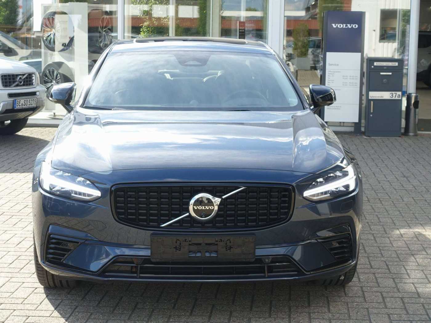 Volvo  Recharge Ultimate T8 AWD B&W/FOUR-C/AKUSTIK