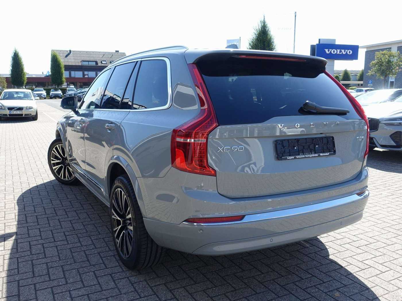 Volvo  Plus T8 AWD Plug-in Hybrid/Memory/Panorama