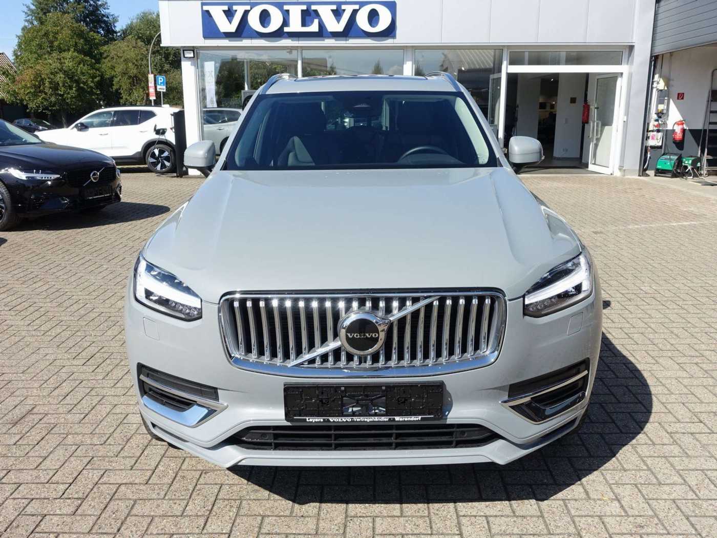 Volvo  Plus T8 AWD Plug-in Hybrid/Memory/Panorama