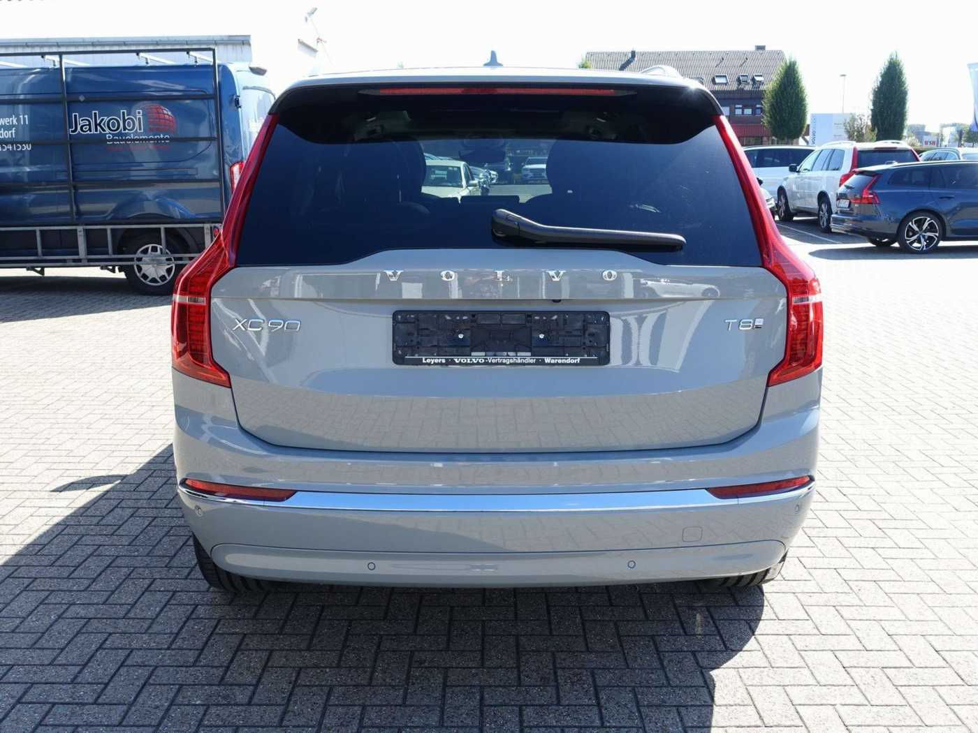 Volvo  Plus T8 AWD Plug-in Hybrid/Memory/Panorama