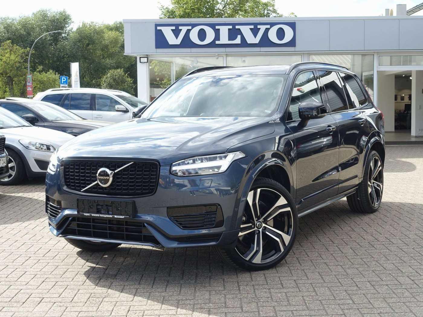 Volvo  Ultra Dark T8 AWD Plug-in Hybrid PANO/B&W