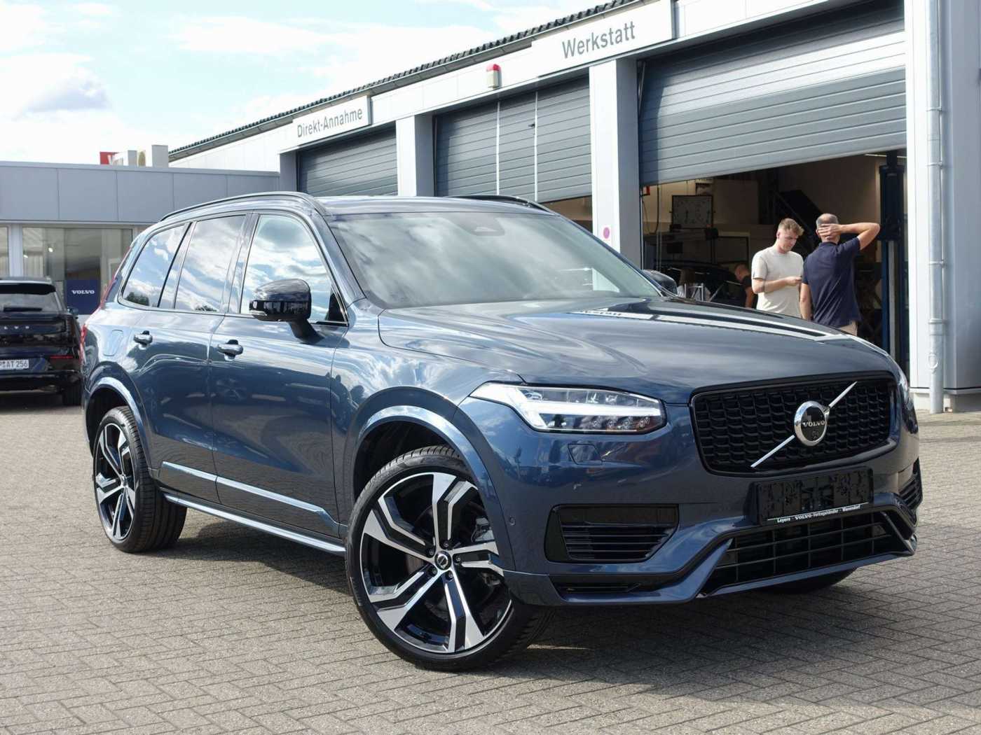 Volvo  Ultra Dark T8 AWD Plug-in Hybrid PANO/B&W