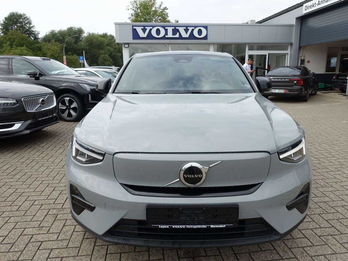 Volvo  Recharge Plus Twin Motor/BLIS/Kamera/Lenkhz.