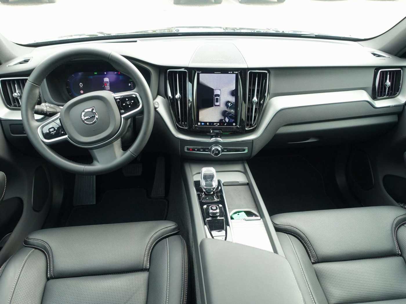 Volvo  Black Edition Plus T8 AWD/HeadUp/360°Cam
