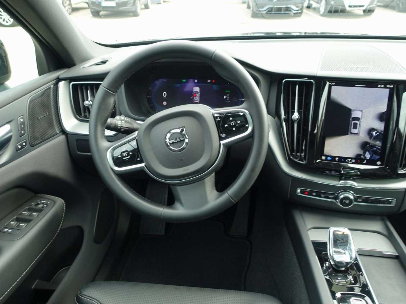 Volvo  Black Edition Plus T8 AWD/HeadUp/360°Cam