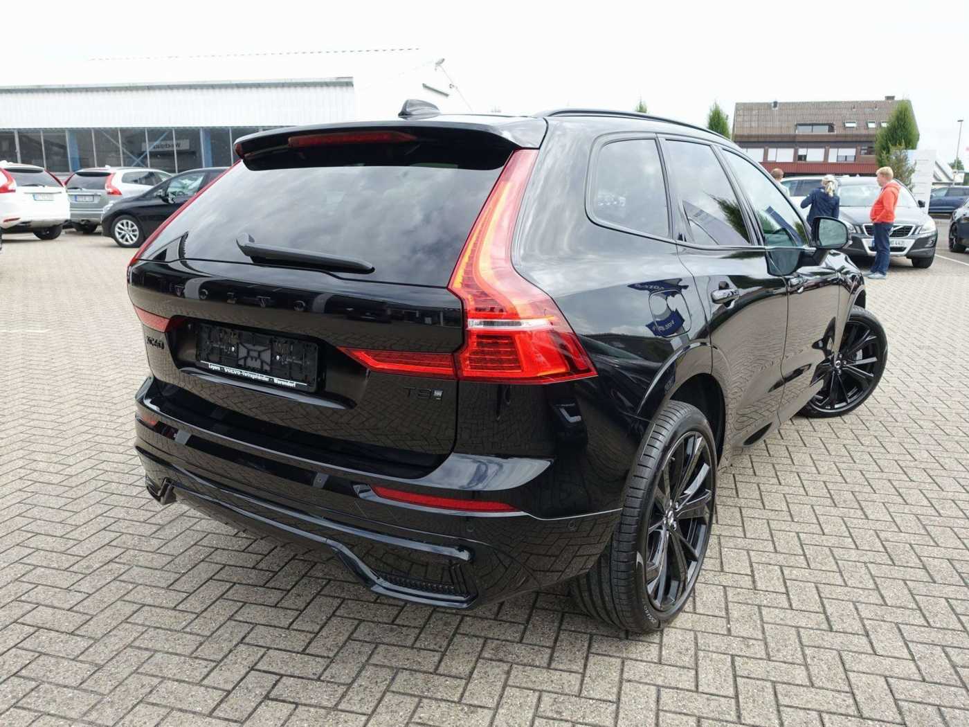 Volvo  Black Edition Plus T8 AWD/HeadUp/360°Cam