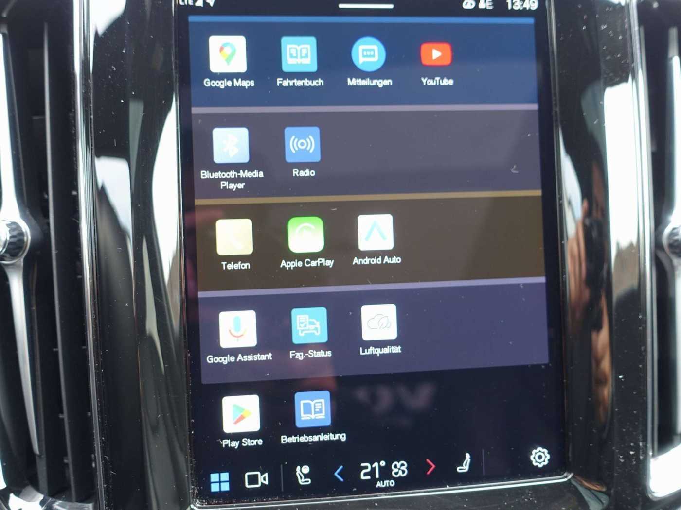 Volvo  Black Edition Plus T8 AWD/HeadUp/360°Cam