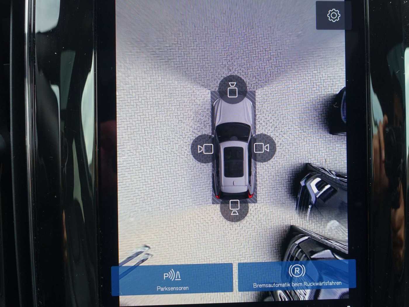 Volvo  Black Edition Plus T8 AWD/HeadUp/360°Cam
