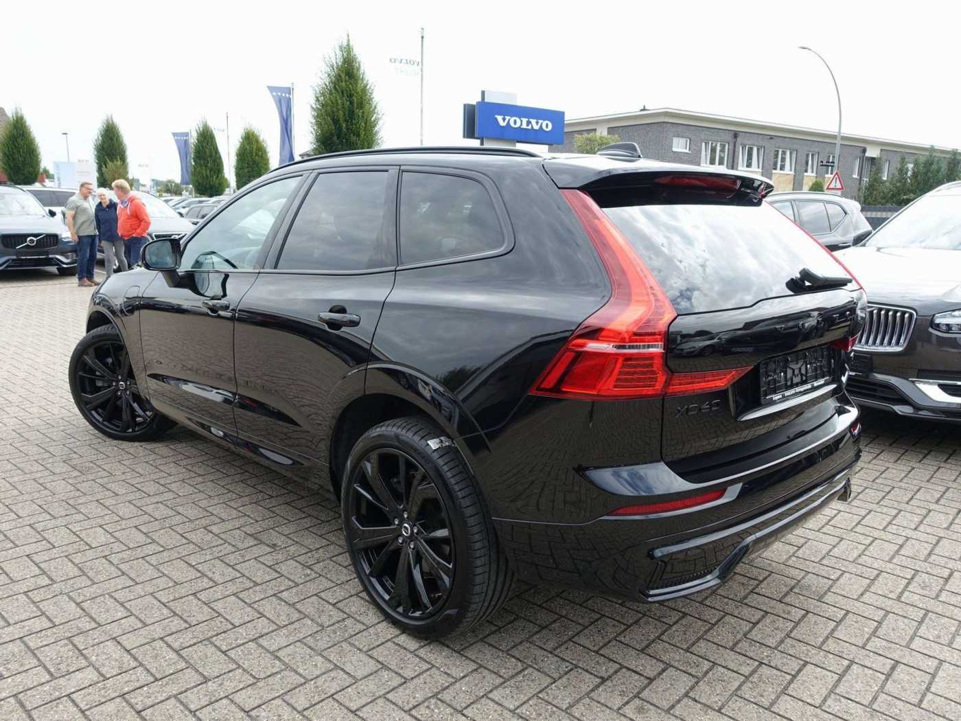 Volvo  Black Edition Plus T8 AWD/HeadUp/360°Cam