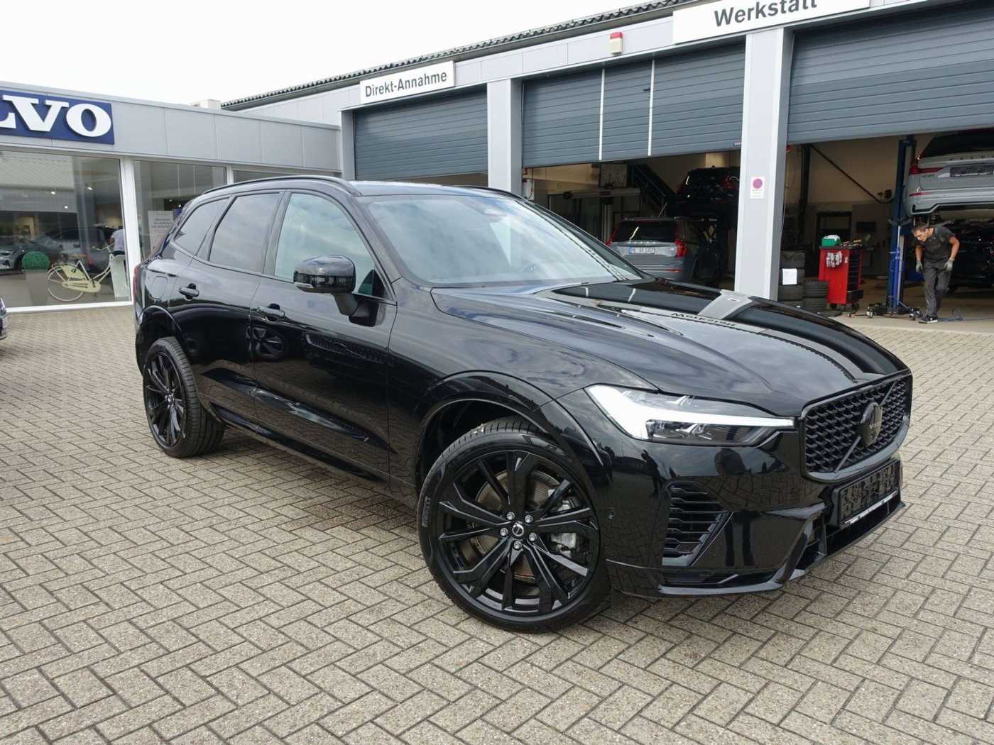 Volvo  Black Edition Plus T8 AWD/HeadUp/360°Cam