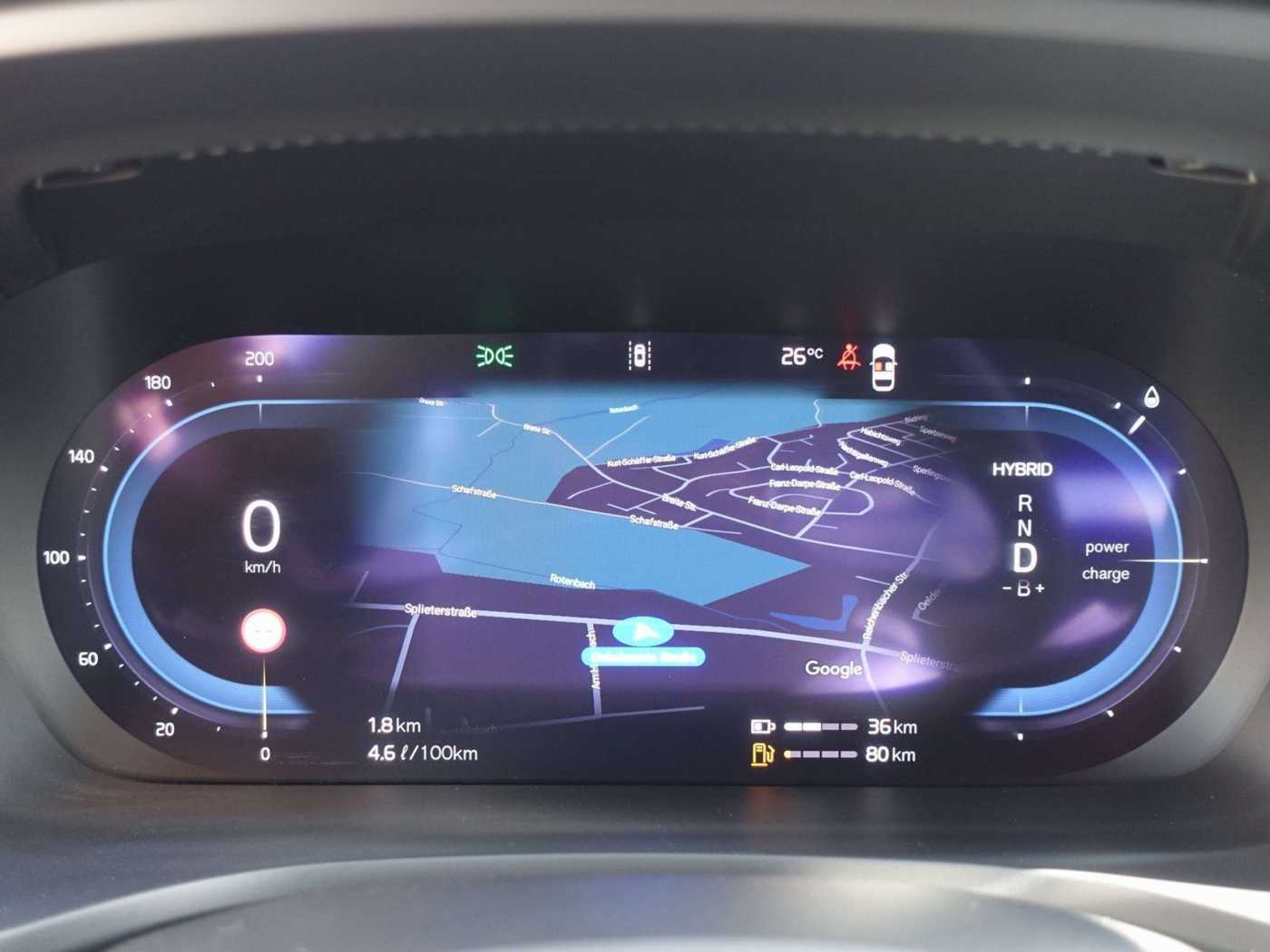 Volvo  Recharge Ultimate Dark T8 AWD 360°/B&W/HUD