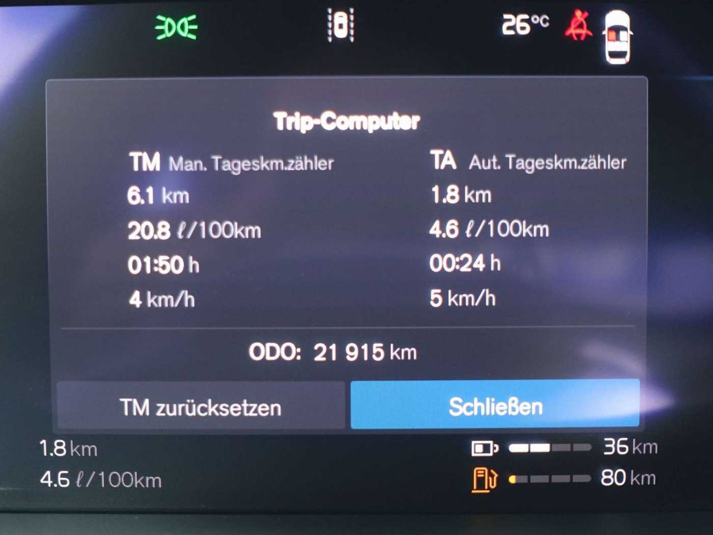 Volvo  Recharge Ultimate Dark T8 AWD 360°/B&W/HUD