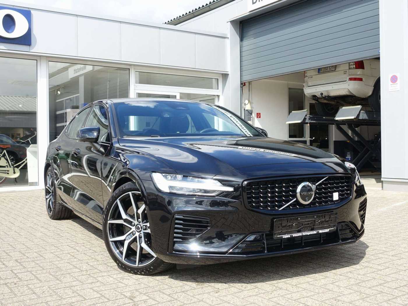 Volvo  T8 AWD Polestar Engin. /360°Cam/B&W/HeadUP