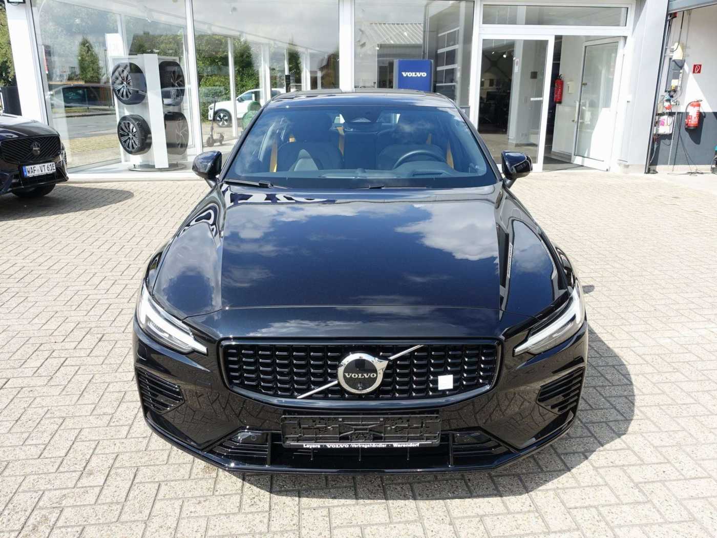 Volvo  T8 AWD Polestar Engin. /360°Cam/B&W/HeadUP