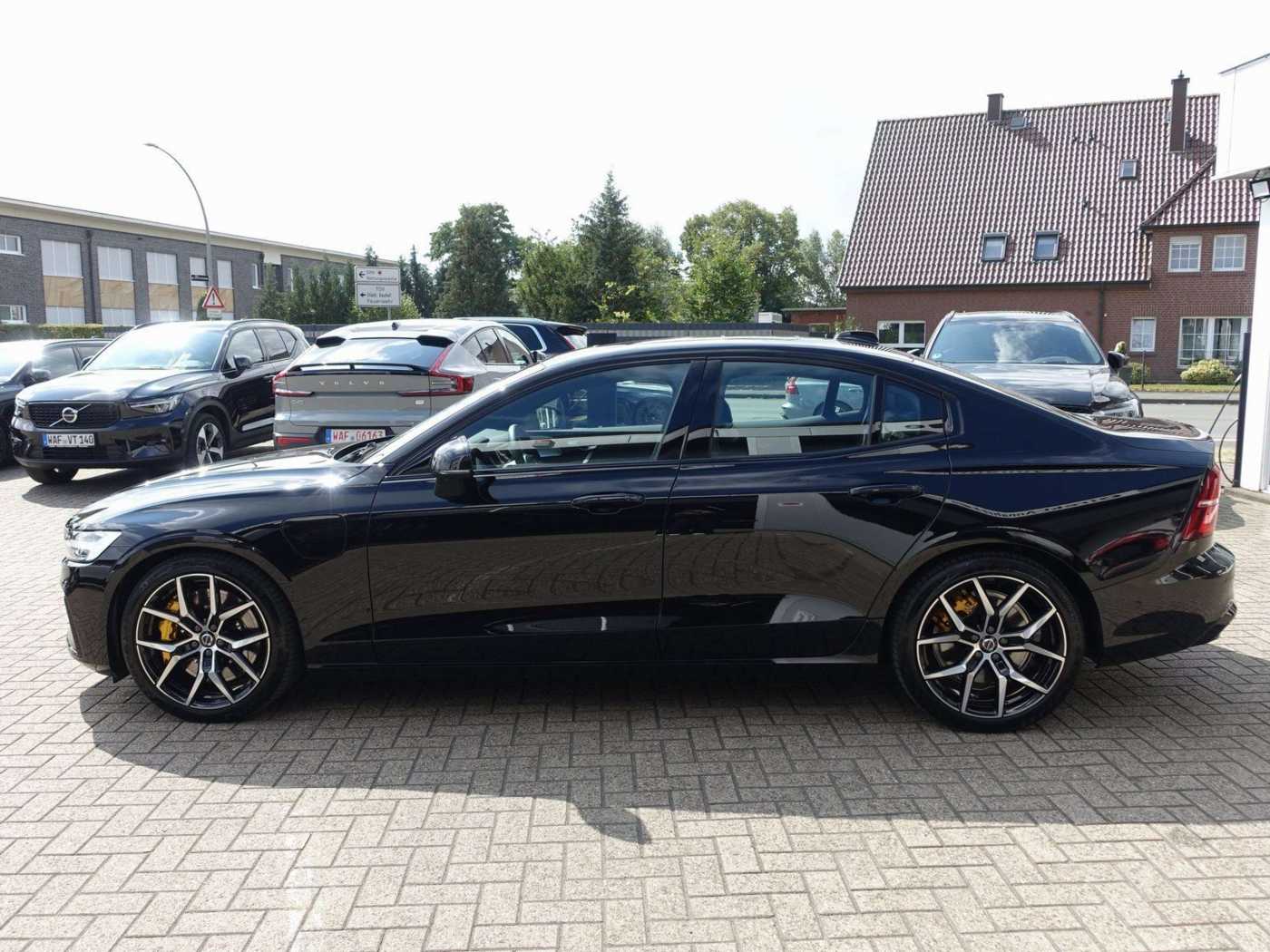 Volvo  T8 AWD Polestar Engin. /360°Cam/B&W/HeadUP