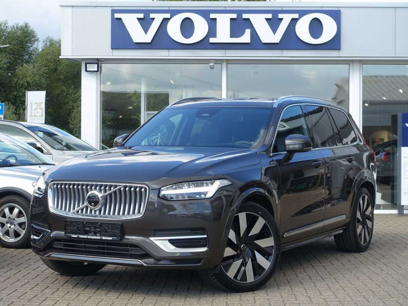 Volvo  Plus T8 AWD Plug-in Hybrid/Four-C/AHK/B&W