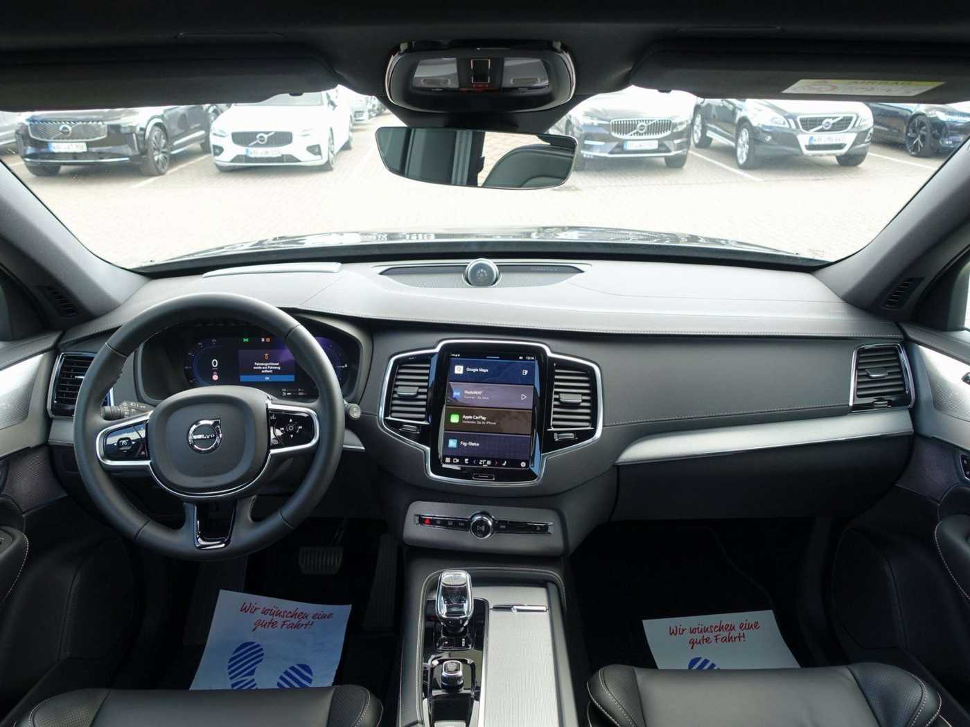 Volvo  Plus T8 AWD Plug-in Hybrid/Four-C/AHK/B&W