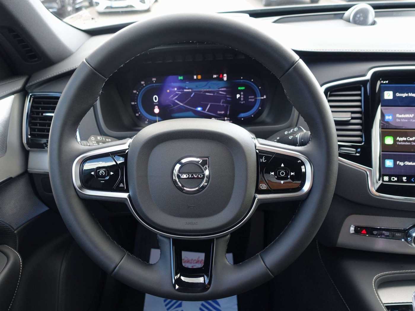 Volvo  Plus T8 AWD Plug-in Hybrid/Four-C/AHK/B&W