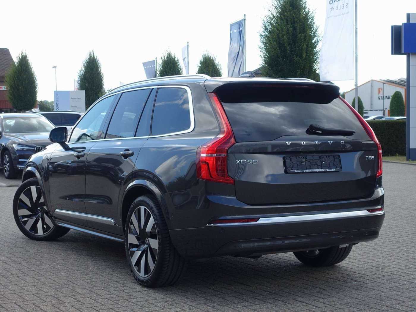 Volvo  Plus T8 AWD Plug-in Hybrid/Four-C/AHK/B&W