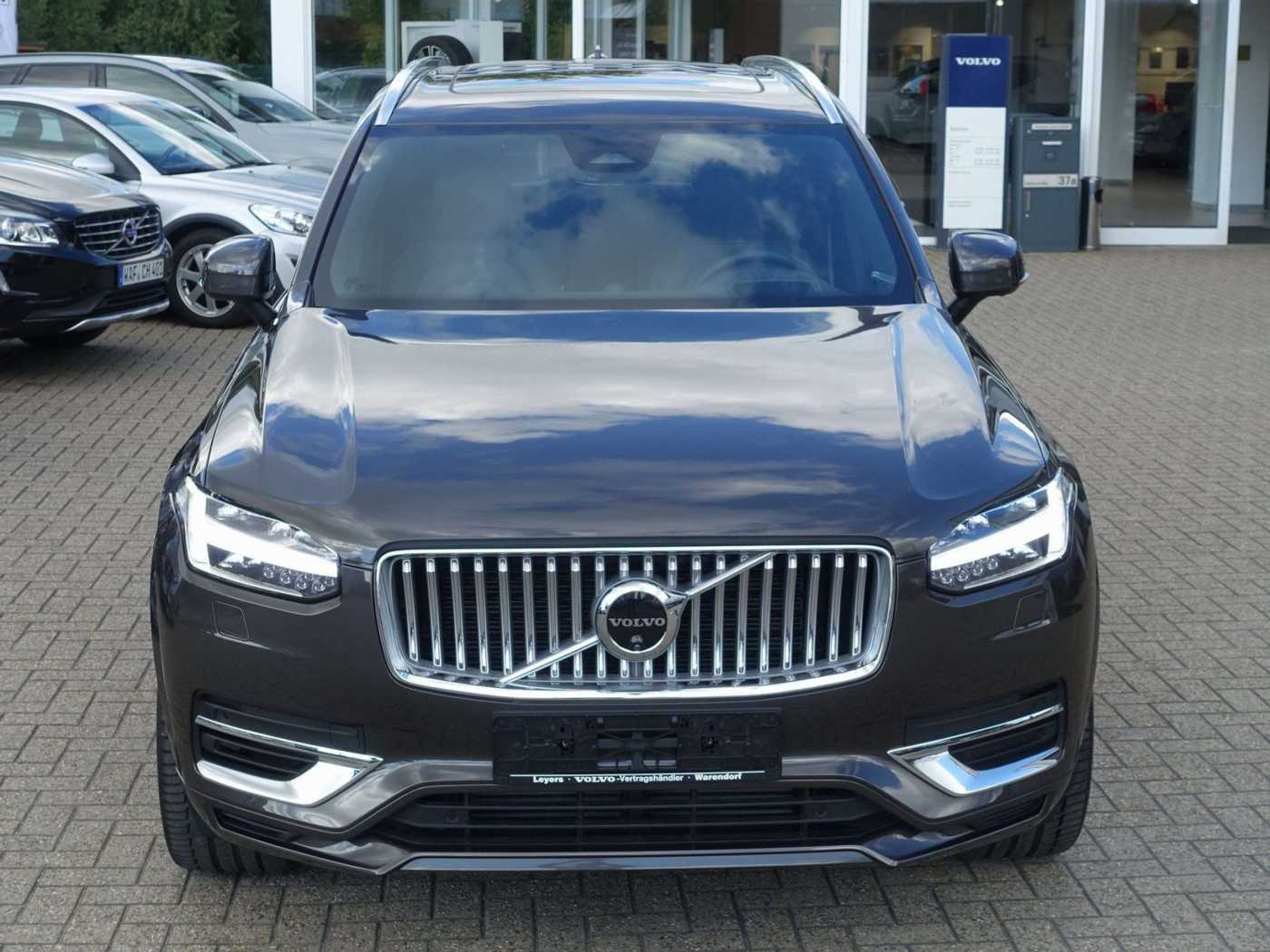 Volvo  Plus T8 AWD Plug-in Hybrid/Four-C/AHK/B&W