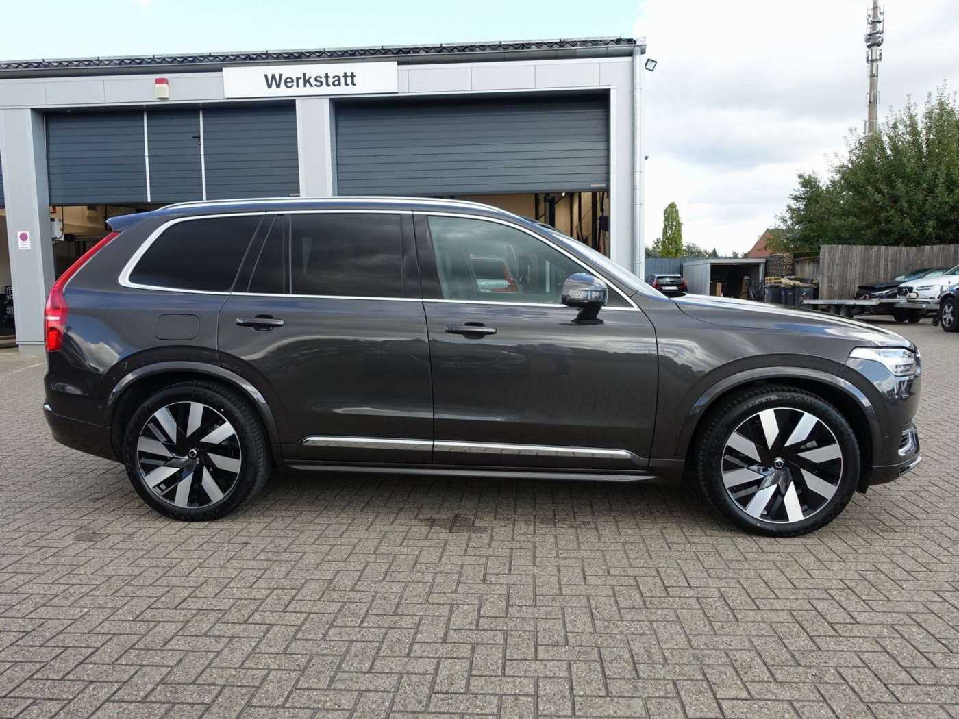 Volvo  Plus T8 AWD Plug-in Hybrid/Four-C/AHK/B&W
