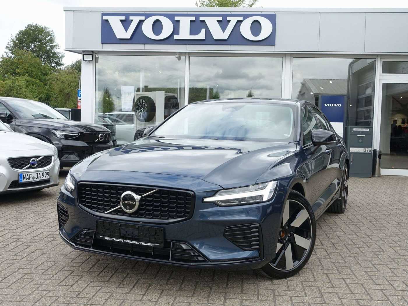 Volvo  Recharge Ultimate T8 AWD/B&W/360°/Head-UP