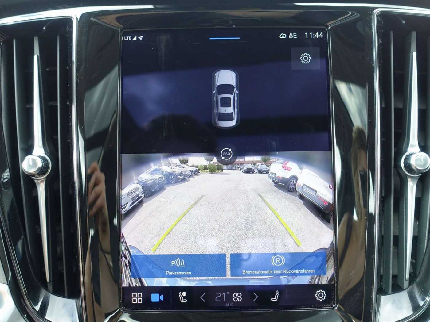 Volvo  Recharge Ultimate T8 AWD/B&W/360°/Head-UP