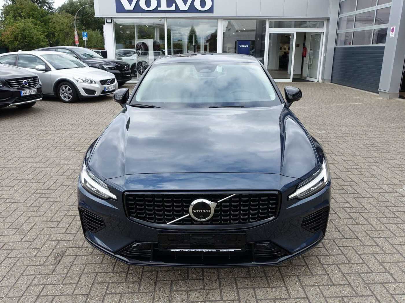 Volvo  Recharge Ultimate T8 AWD/B&W/360°/Head-UP