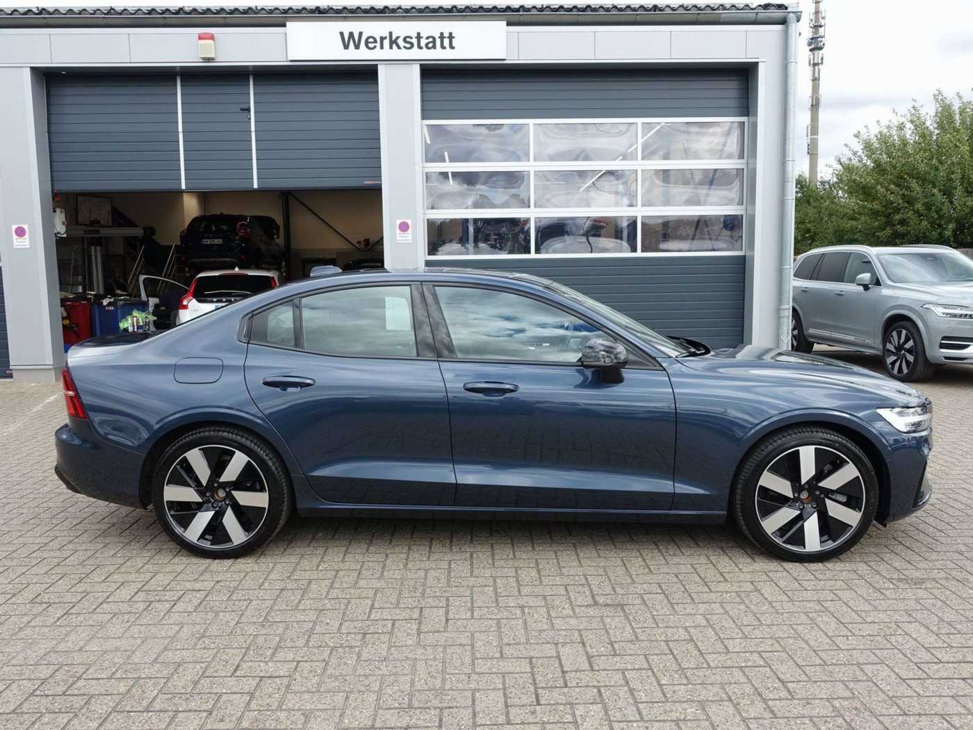 Volvo  Recharge Ultimate T8 AWD/B&W/360°/Head-UP