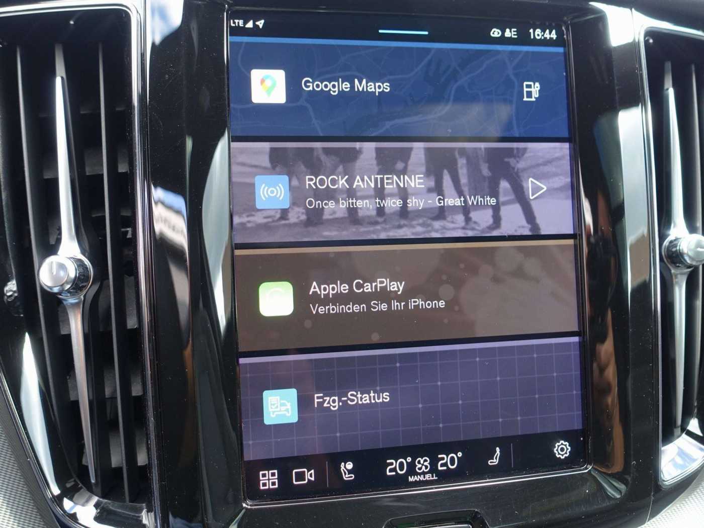 Volvo  Black Edition Plus T8 AWD/FourC/AHK/BLIS