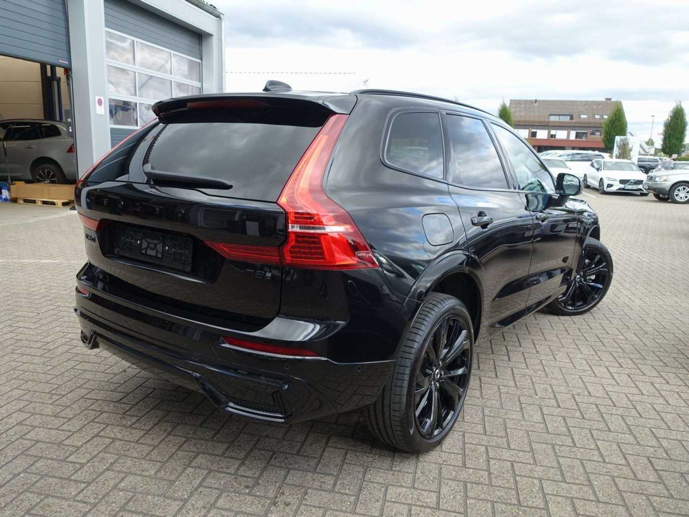 Volvo  Black Edition Plus T8 AWD/FourC/AHK/BLIS